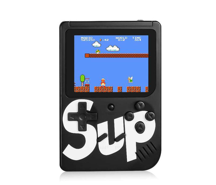 RetroFuel's BLACK SUP 400 in 1 Game Box Console