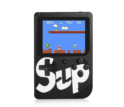 RetroFuel's BLACK SUP 400 in 1 Game Box Console