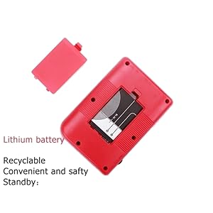 RetroFuel's RED SUP 400 in 1 Game Box Console