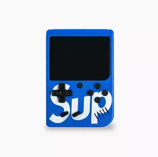 RetroFuel's BLUE SUP 400 in 1 Game Box Console