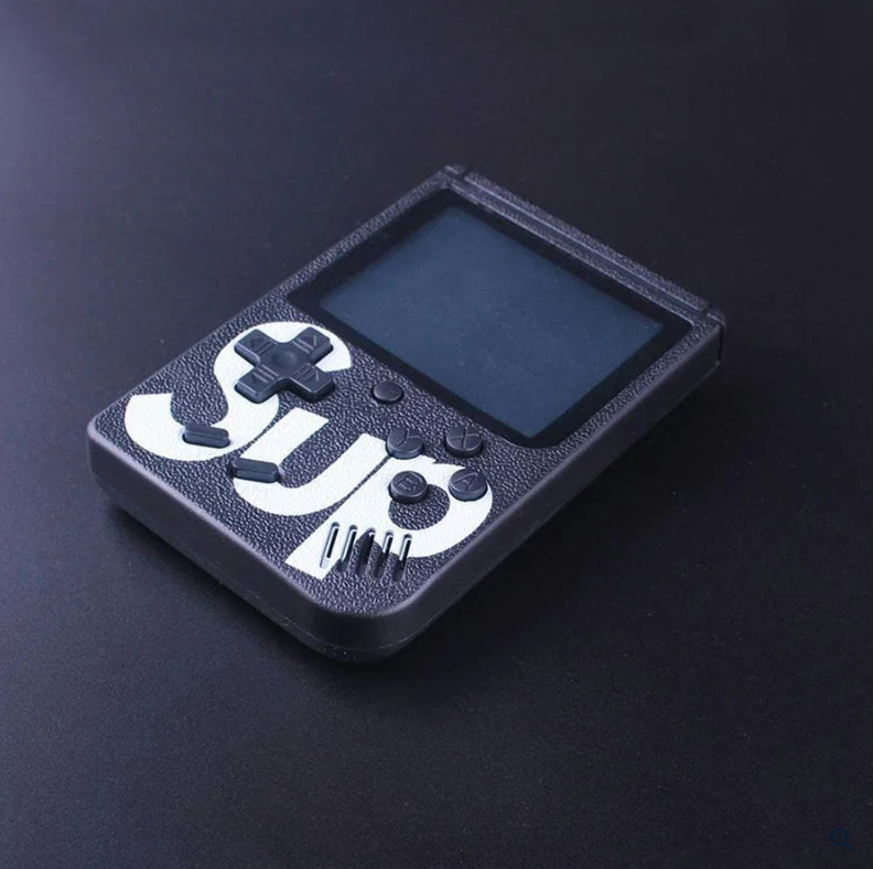 RetroFuel's BLACK SUP 400 in 1 Game Box Console